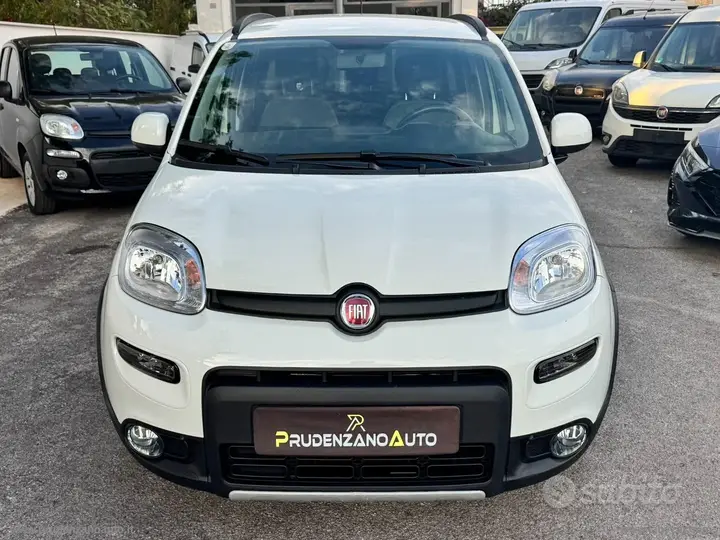 Fiat Panda 2023 photo 2