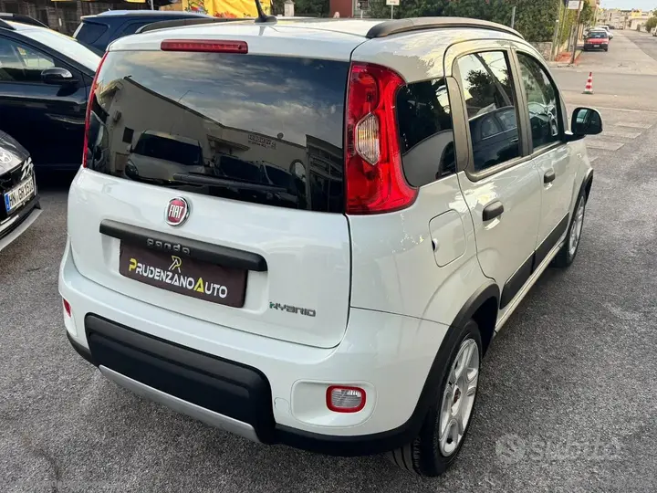 Fiat Panda 2023 photo 5