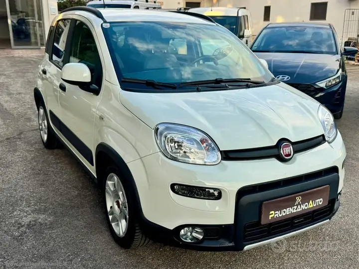 Fiat Panda 2023 photo 3