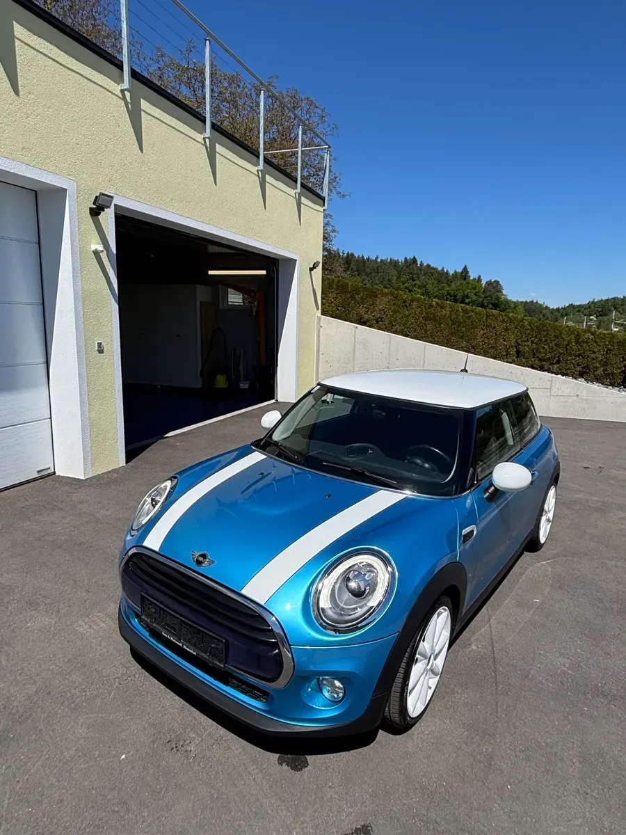 Mini Cooper 2015 photo 2