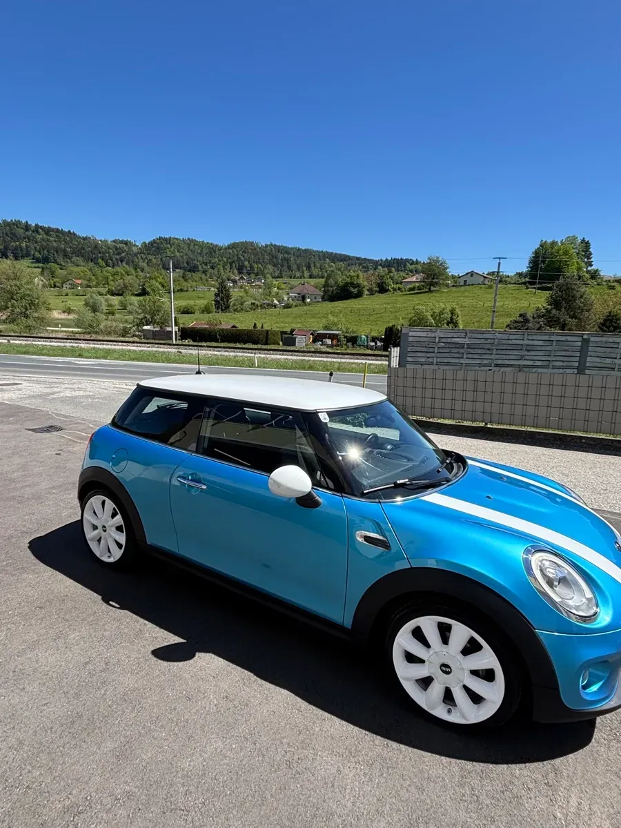 Mini Cooper 2015 photo 3