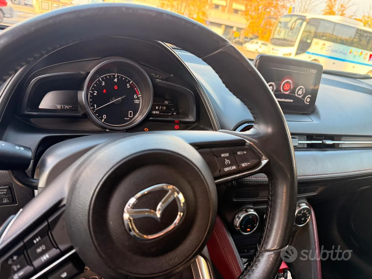 Mazda Cx-3 2018 photo 5