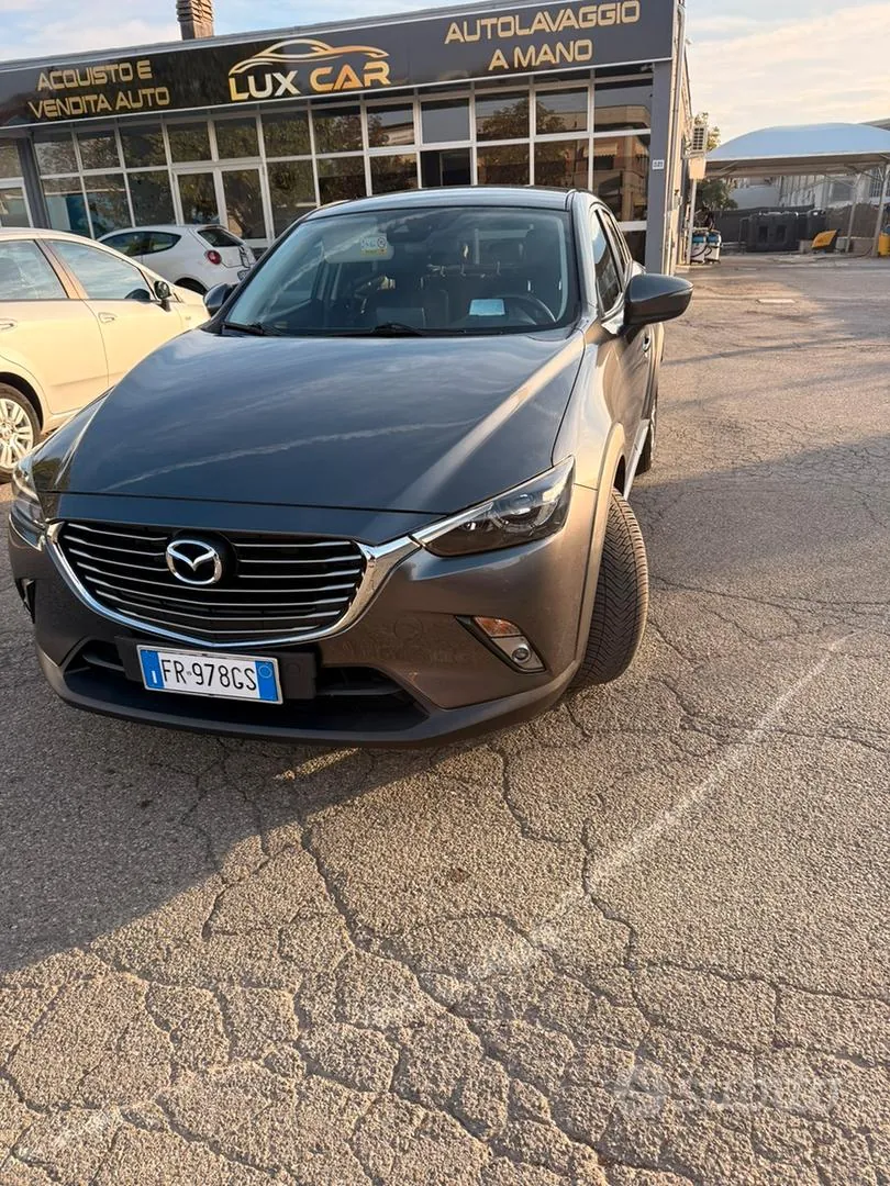 Mazda Cx-3 2018 photo 4