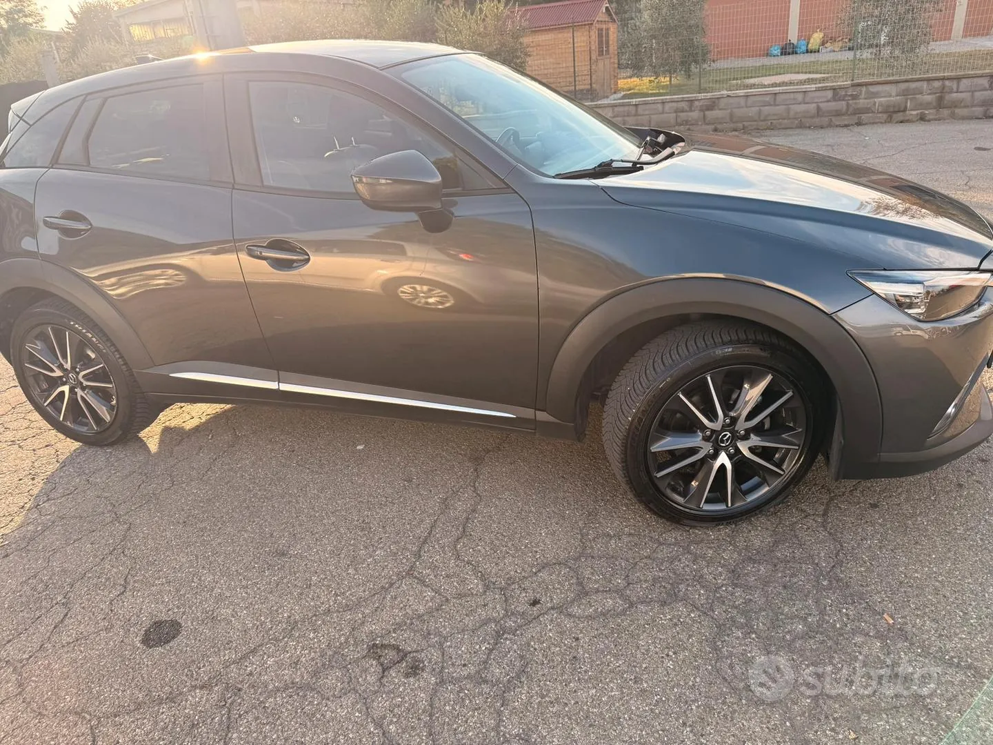 Mazda Cx-3 2018 photo 2