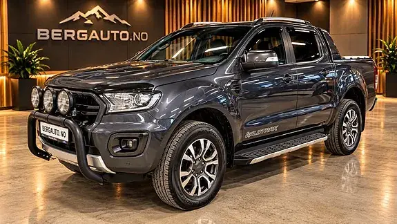 Ford Ranger 2020 photo 3