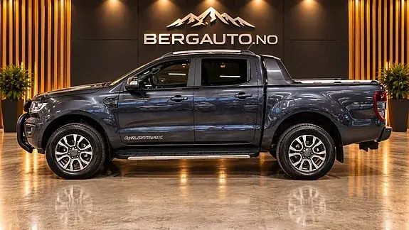 Ford Ranger 2020 photo 4