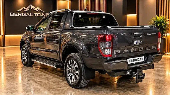Ford Ranger 2020 photo 2