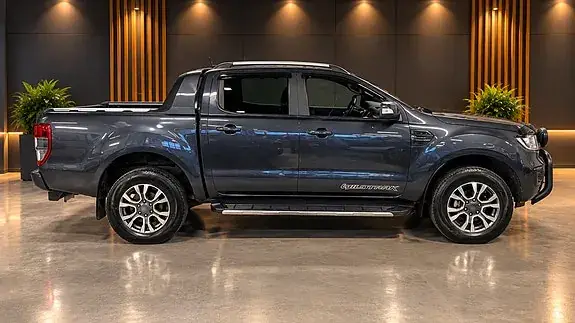 Ford Ranger 2020 photo 5