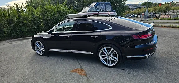 Volkswagen Arteon 2018 photo 5