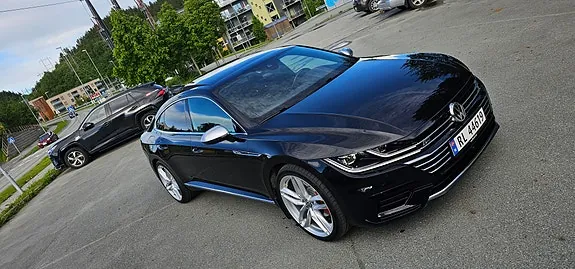 Volkswagen Arteon 2018 photo 2