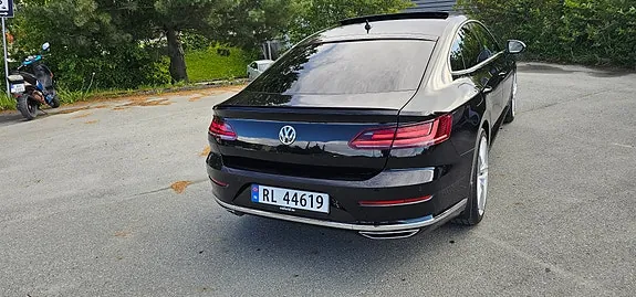 Volkswagen Arteon 2018 photo 4