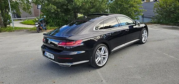 Volkswagen Arteon 2018 photo 3