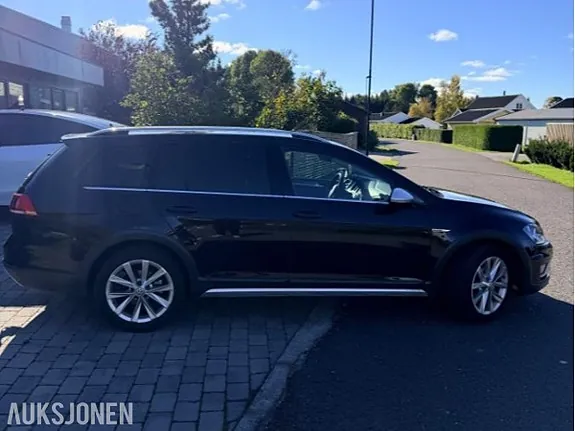 Volkswagen Golf Vii 2016 photo 4
