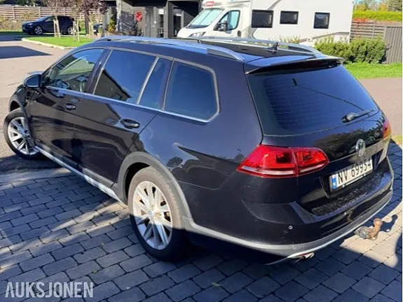 Volkswagen Golf Vii 2016 photo 5