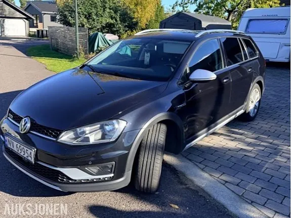 Volkswagen Golf Vii