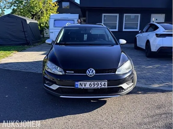Volkswagen Golf Vii 2016 photo 2
