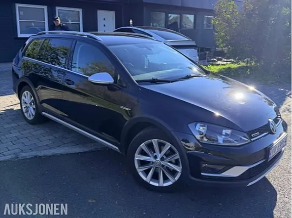 Volkswagen Golf Vii 2016 photo 3
