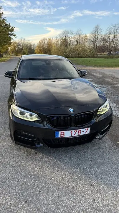 BMW M2 2015 photo 5
