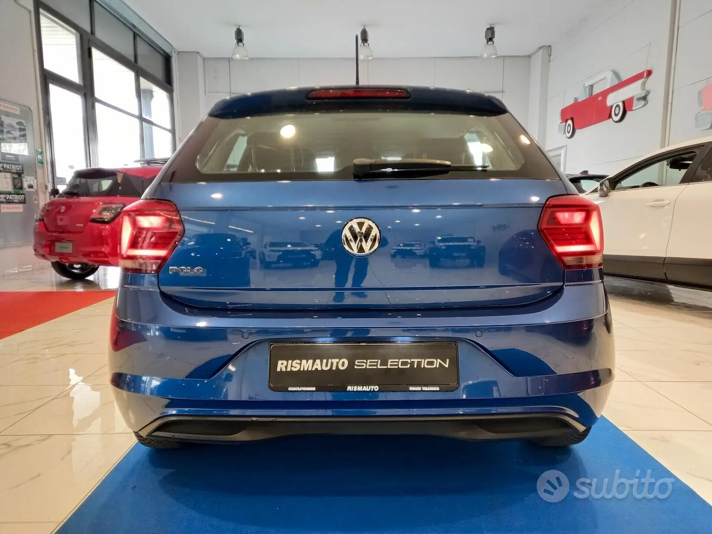 Volkswagen Polo 2019 photo 3
