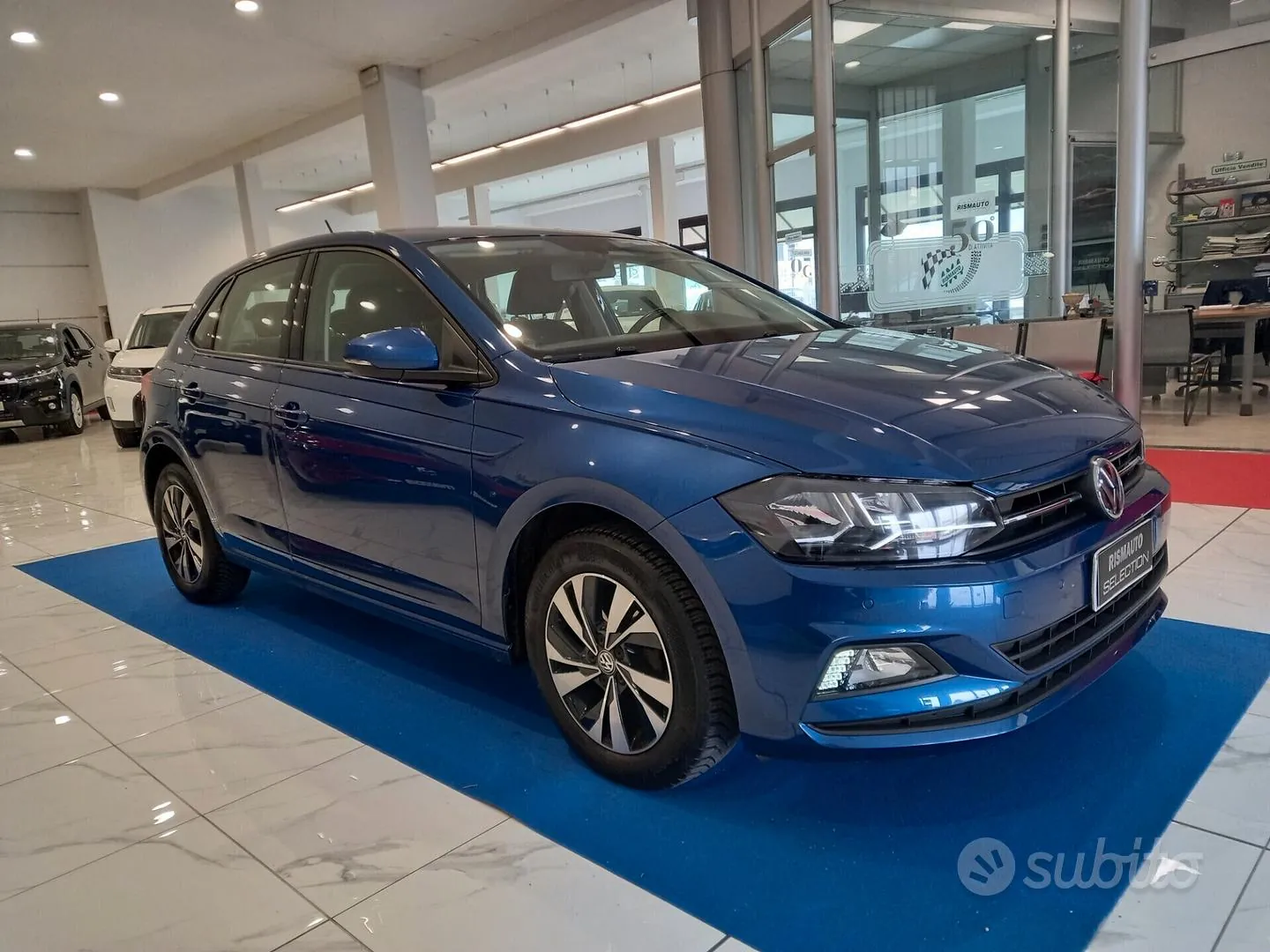 Volkswagen Polo 2019 photo 5