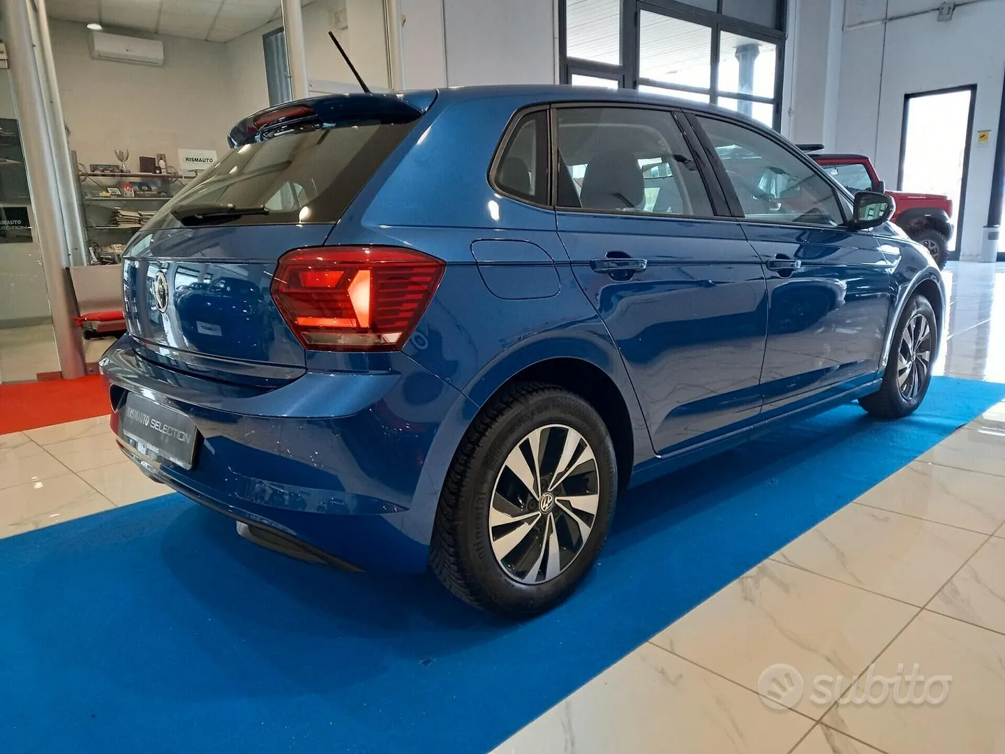 Volkswagen Polo 2019 photo 4