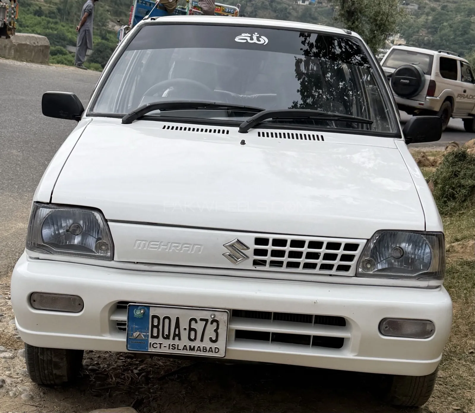 Suzuki Mehran
