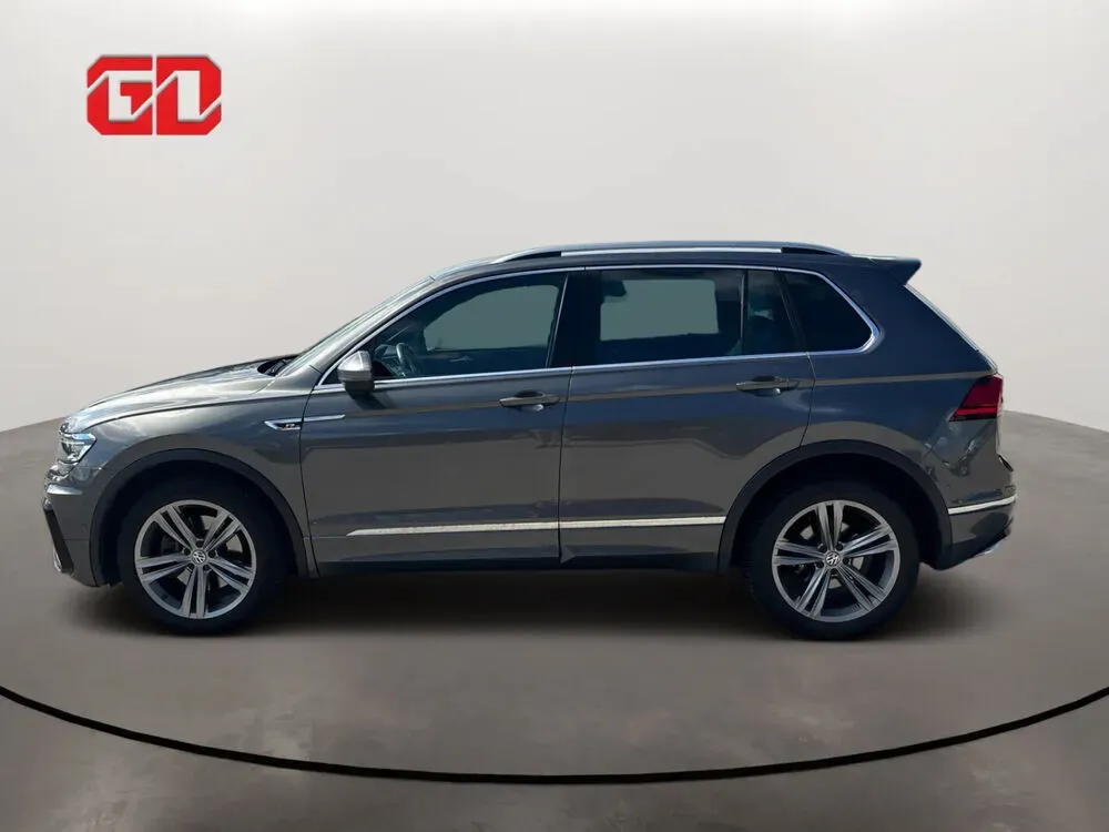 Volkswagen Tiguan 2017 photo 2