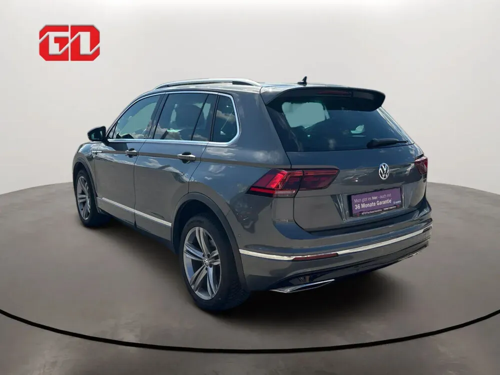 Volkswagen Tiguan 2017 photo 3