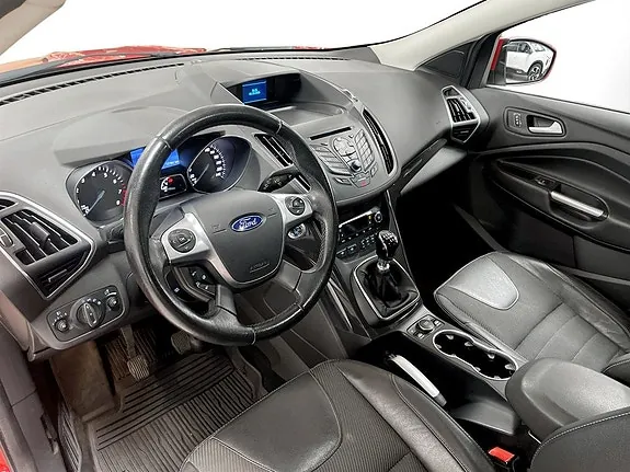 Ford Kuga 2015 photo 4