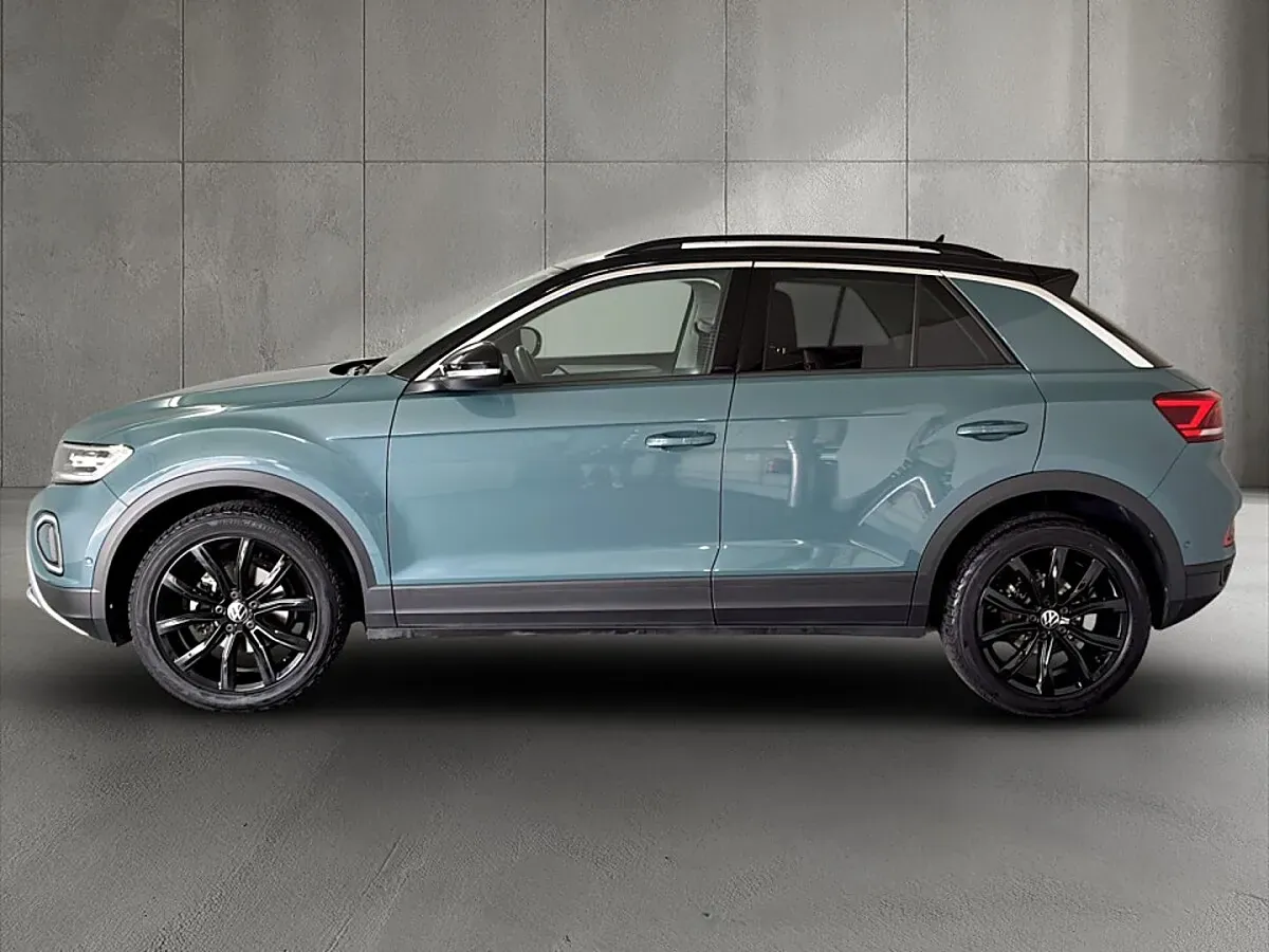 Volkswagen T-Roc Life Tsi 2023 photo 3