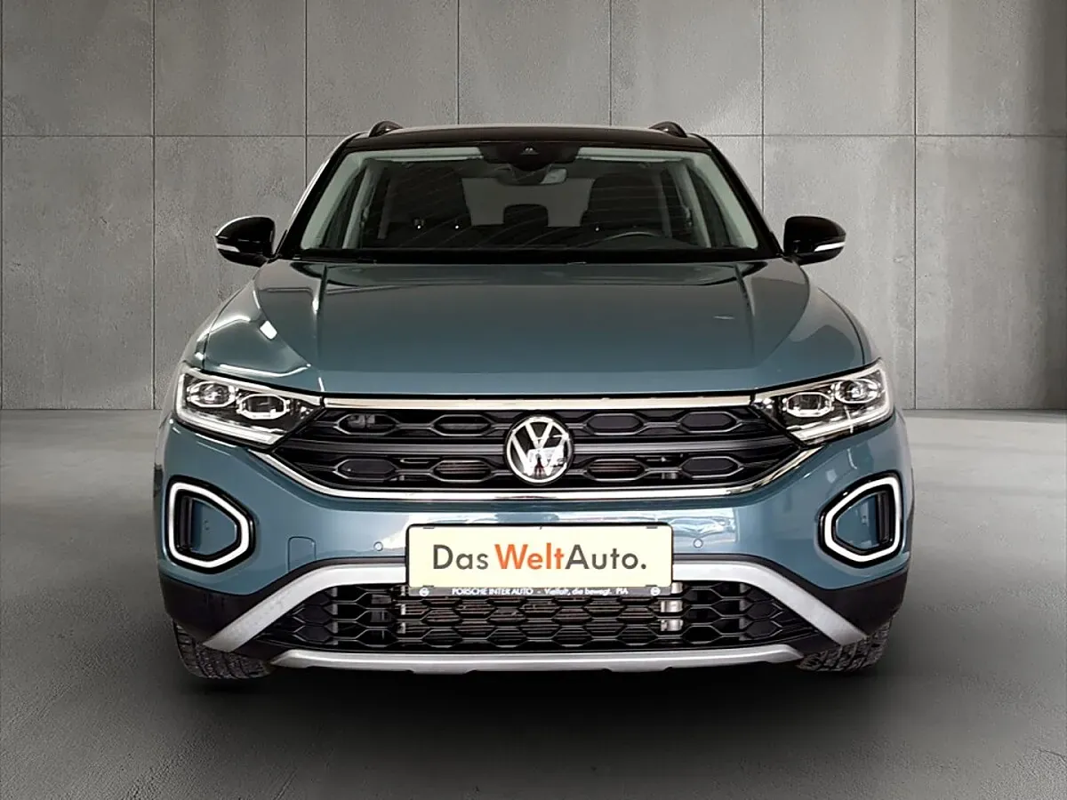 Volkswagen T-Roc Life Tsi 2023 photo 2
