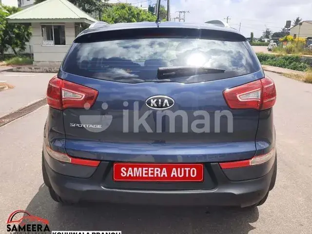 Kia Sportage 2011 photo 5