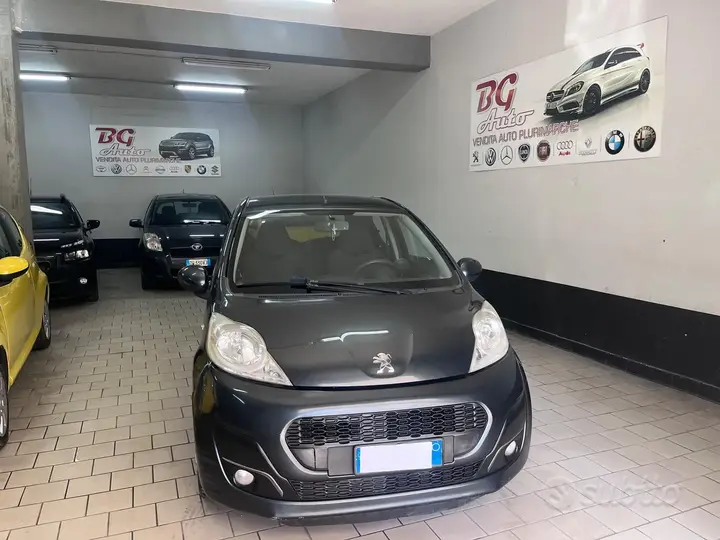 Peugeot 107