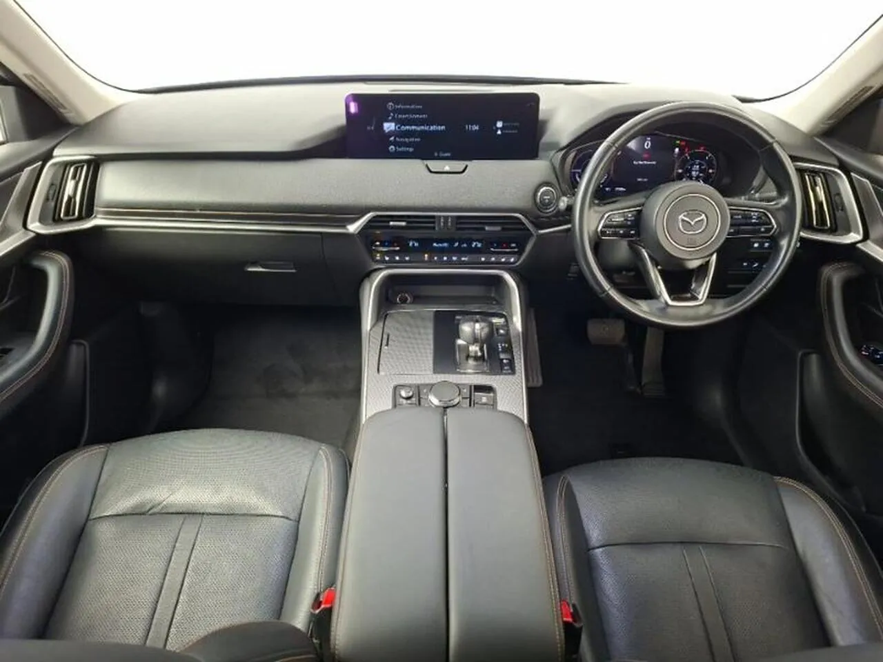 Mazda Cx-60 2023 photo 3