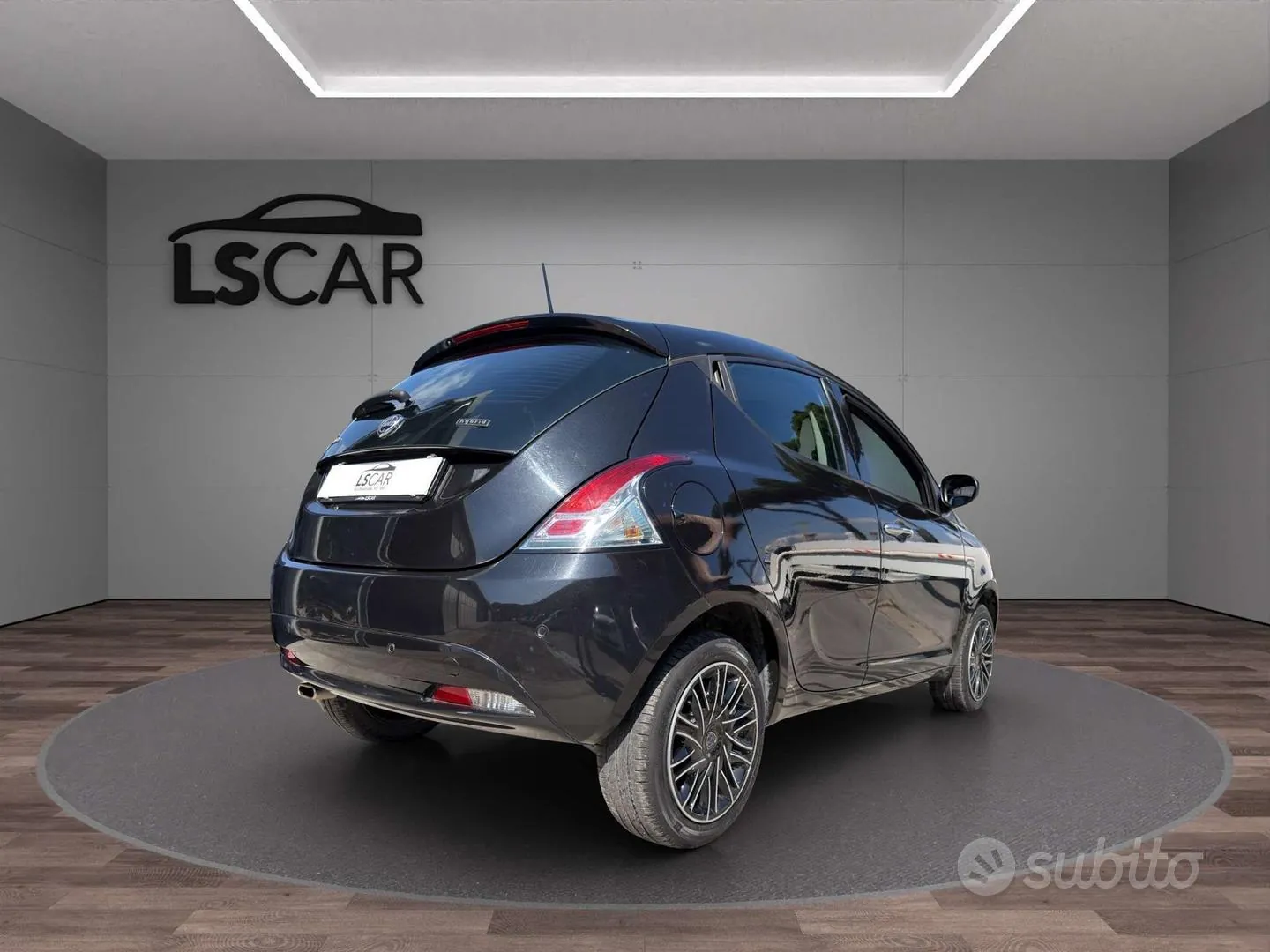 Lancia Ypsilon 2022 photo 3