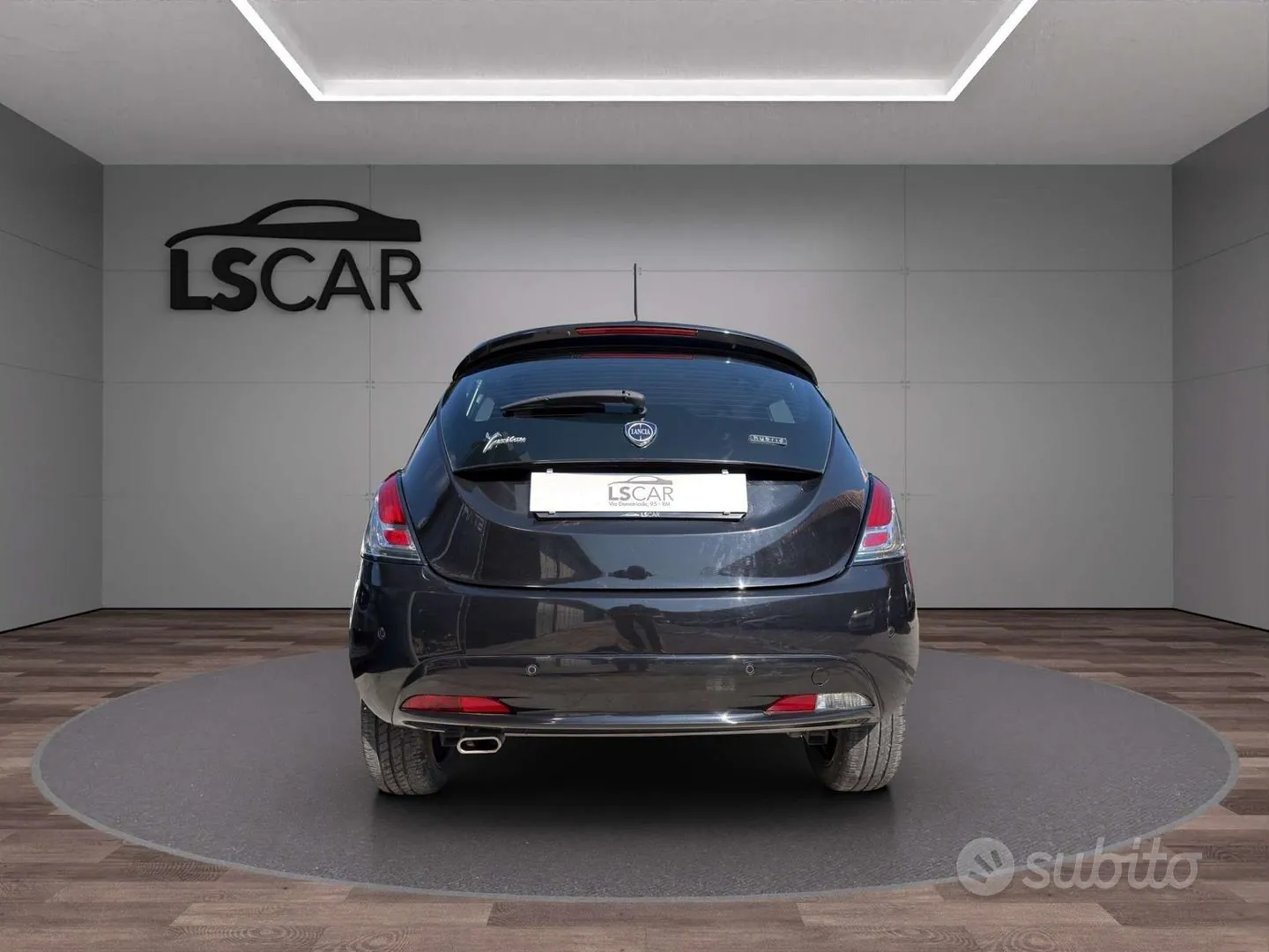 Lancia Ypsilon 2022 photo 4