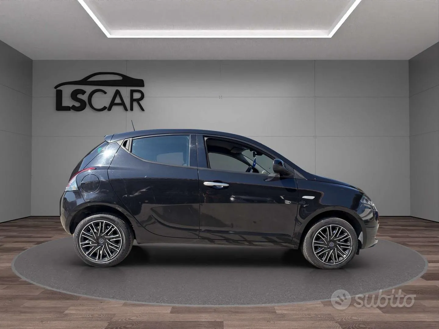 Lancia Ypsilon 2022 photo 2