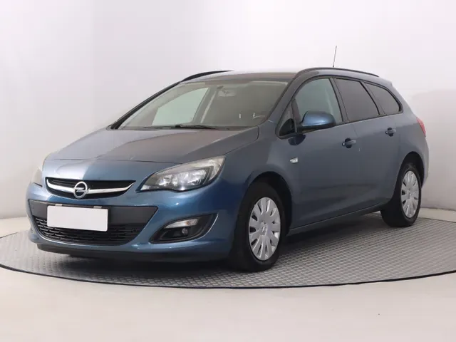Opel Astra Sport Tourer