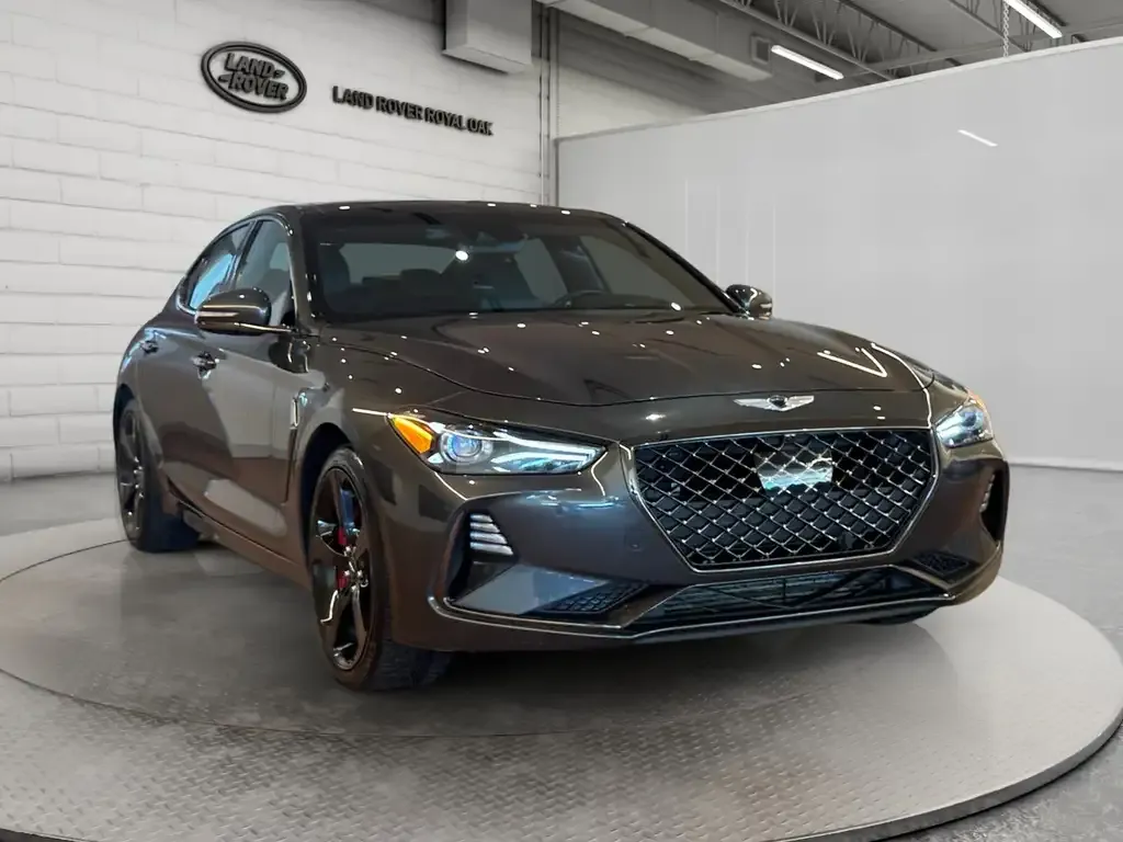 Genesis G70 2020 photo 3