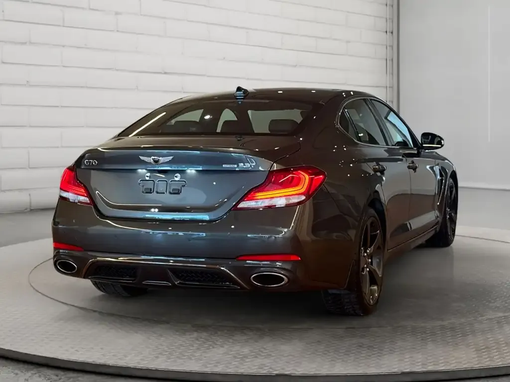 Genesis G70 2020 photo 5