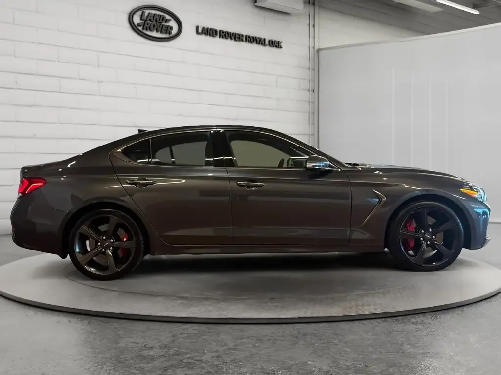 Genesis G70 2020 photo 4