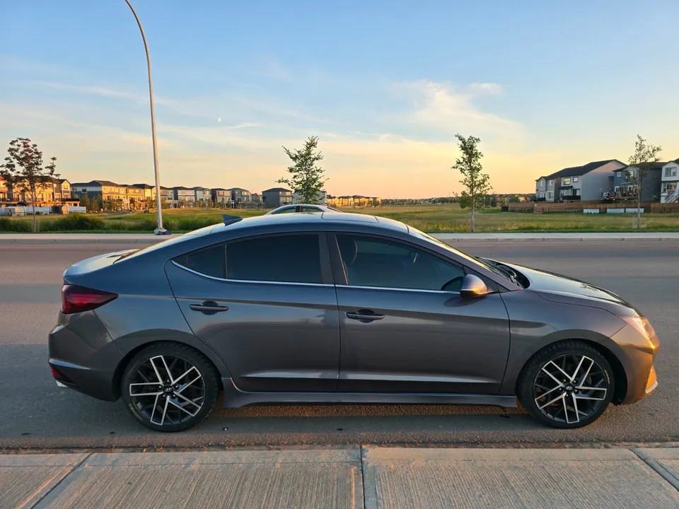 Hyundai Elantra 2019 photo 4