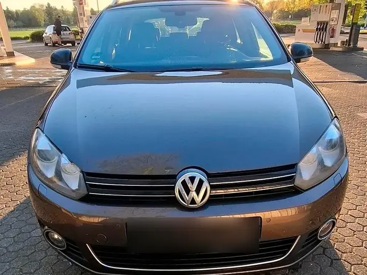Volkswagen Golf 6
