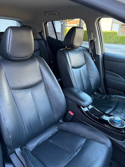 Nissan Leaf 2017 photo 5