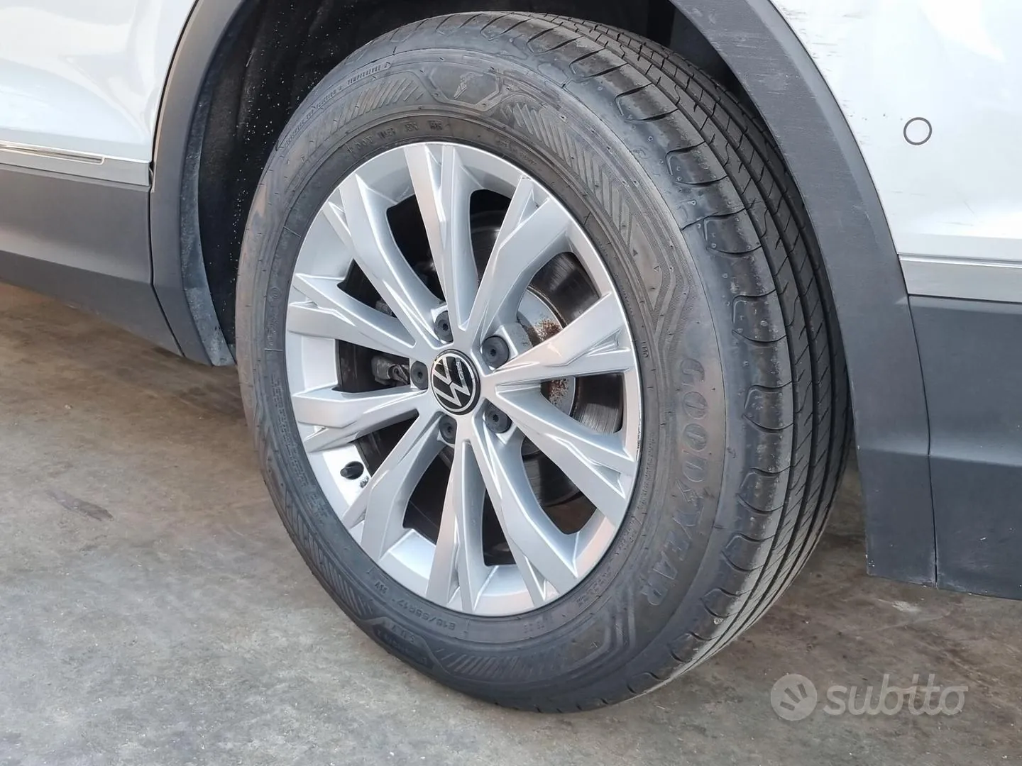 Volkswagen Tiguan 2023 photo 5