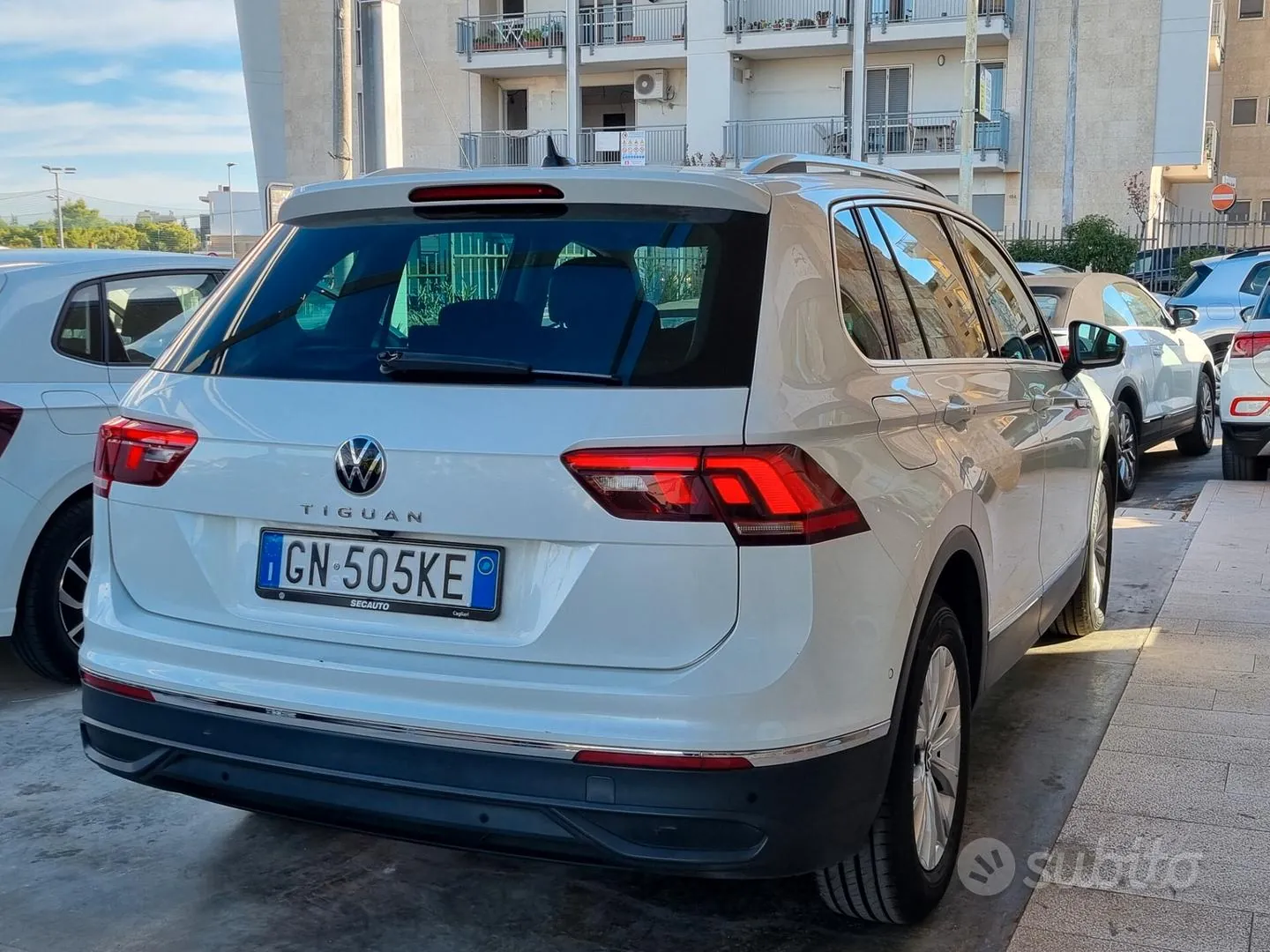Volkswagen Tiguan 2023 photo 4