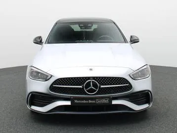Mercedes-Benz C-Class 2022 photo 3