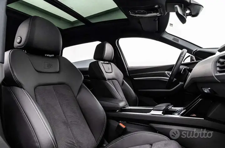 Audi E-Tron 2022 photo 4