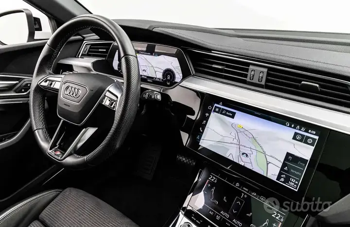 Audi E-Tron 2022 photo 3