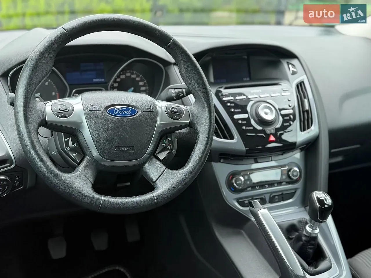 Ford Focus 2012 photo 5